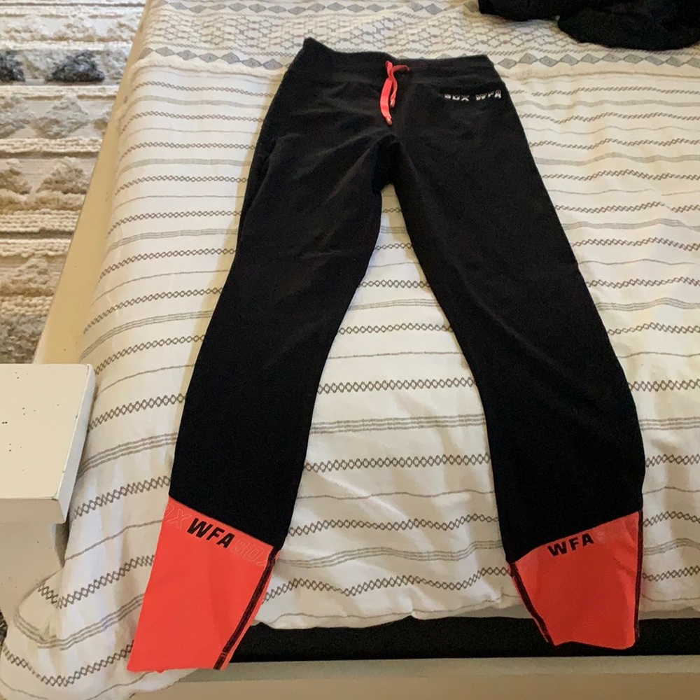 Sarah’s day whitefox leggings size xs